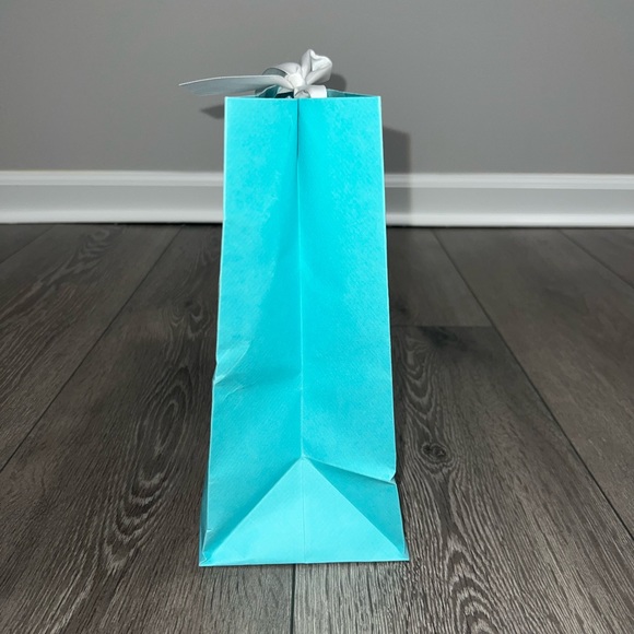 Tiffany and Company Empty Shopping Tote/Gift Bag🩵 - Picture 5 of 9